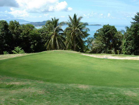 Royal Samui Golf & Country Club (